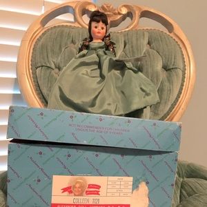 Madame Alexander Colleen from the Portrettes series